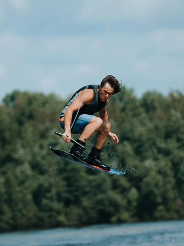Wakeboarding