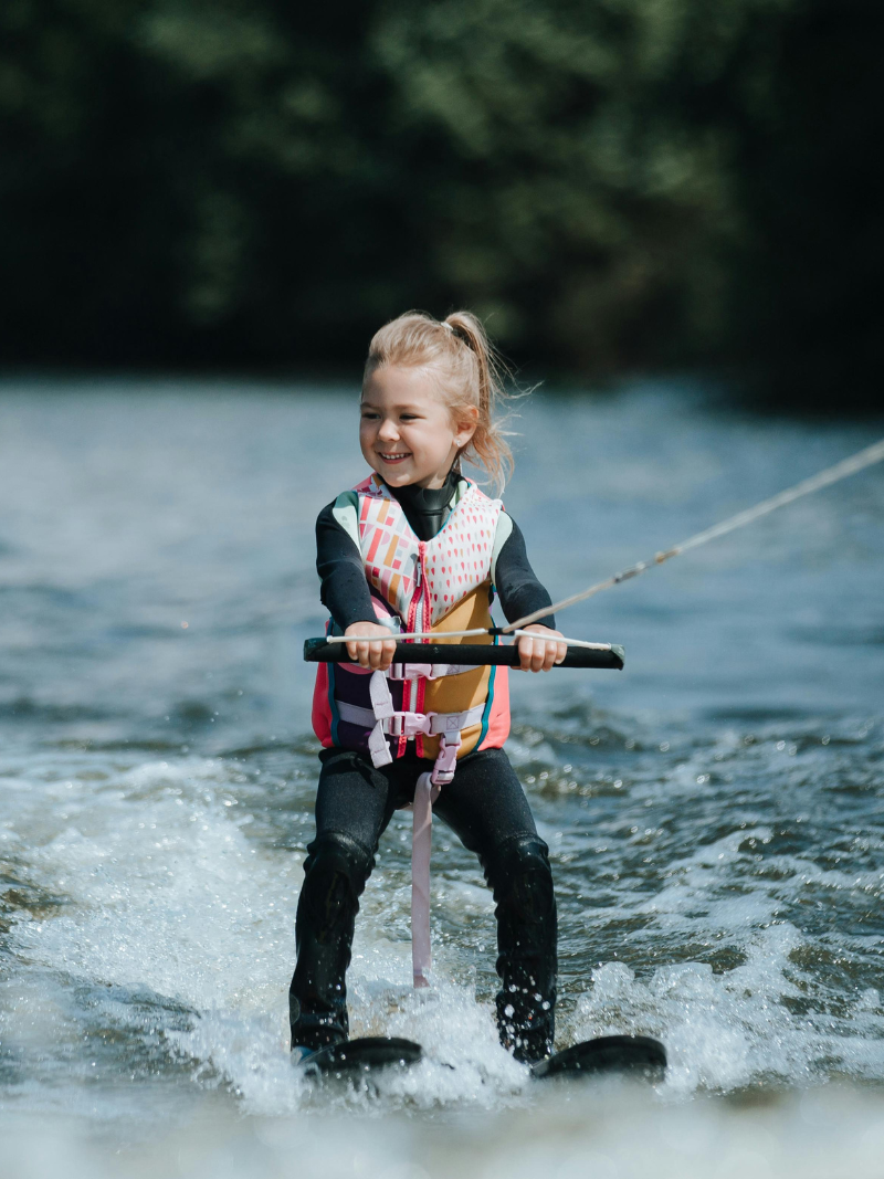 Waterskiing